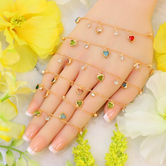 Minimalist Bracelet, Sleek & Modern Design, Women’s Fashion, YC110361-B - Picture 10 of 10